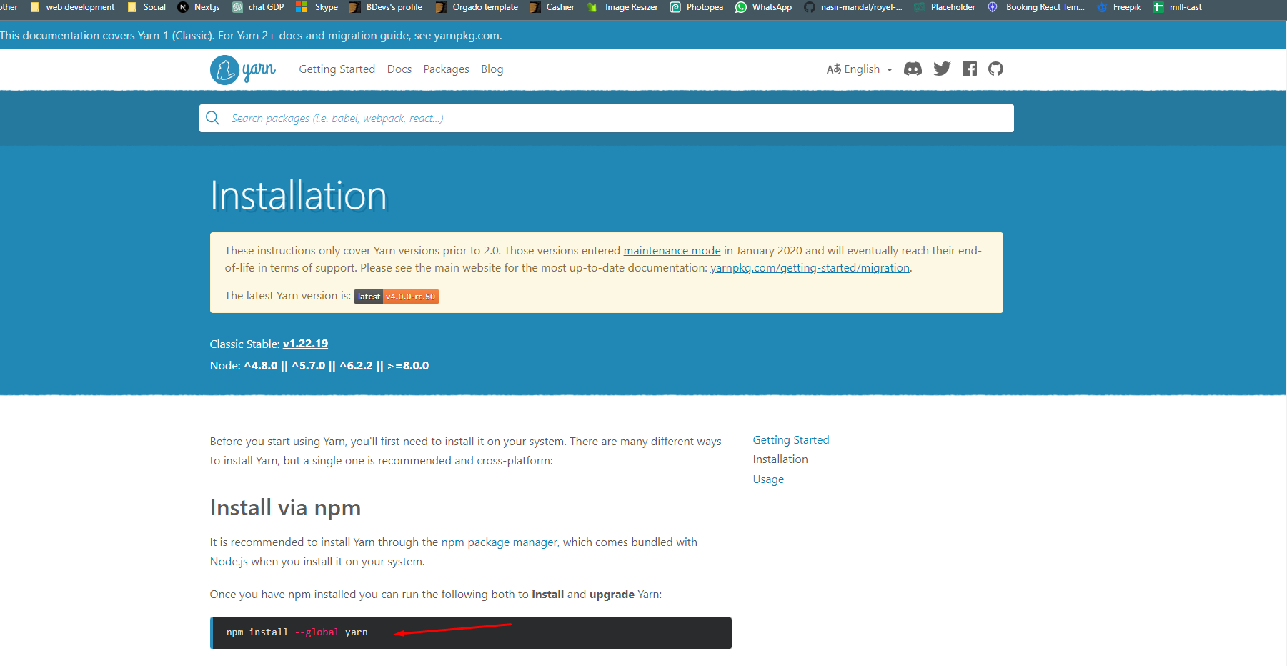 Home Page